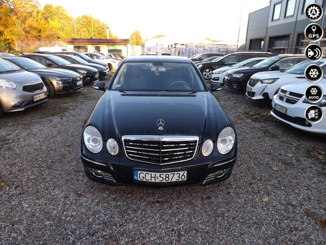 Mercedes E 200 Słupsk - zdjęcie 1