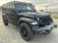 Jeep Wrangler RUBICON 2,0T- krajowy-serwis-odDealera Wejherowo - zdjęcie 5