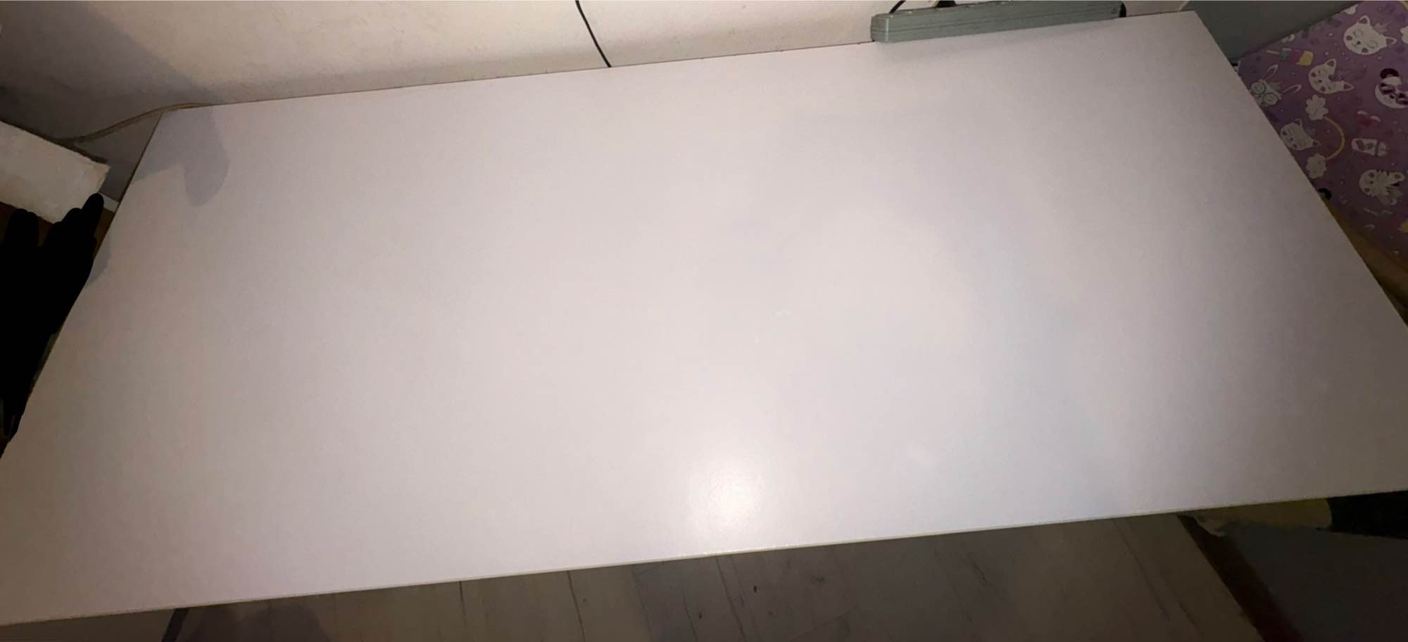 Używane biurko białe Będzin - zdjęcie 4