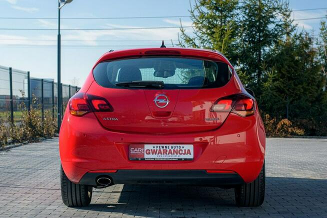 Opel Astra 1.6 turbo benzyna - 2011r. Grodzisk Mazowiecki - zdjęcie 8