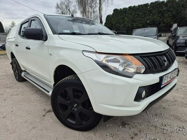 Mitsubishi L200 Salon Polska*  Zadbany* Mały przebieg Bydgoszcz - zdjęcie 5