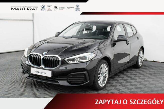 GD1N423#118i Advantage Podgrz.f Cz.cof Tryby jazdy Salon PL VAT 23% Gdynia - zdjęcie 1