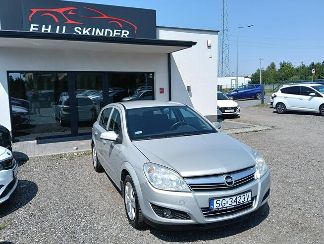 Opel Astra GAZ SEKWENCJA *Climatronic *Serwis *Doinwestowany Chrzanów - zdjęcie 9