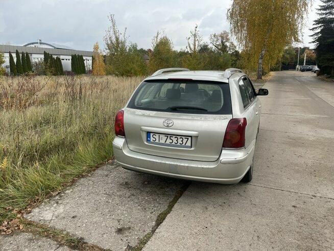 Toyota Avensis Wagon - 2.0 Diesel, 2004 r. od Syndyka Warszawa - zdjęcie 4