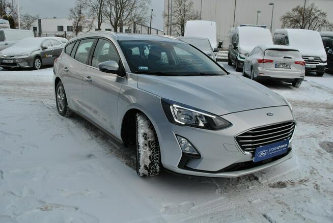 Kombi Trend Edition 1,0 EcoBoost 125KM ASO Forda Gwar. Ford Używane Białystok - zdjęcie 4