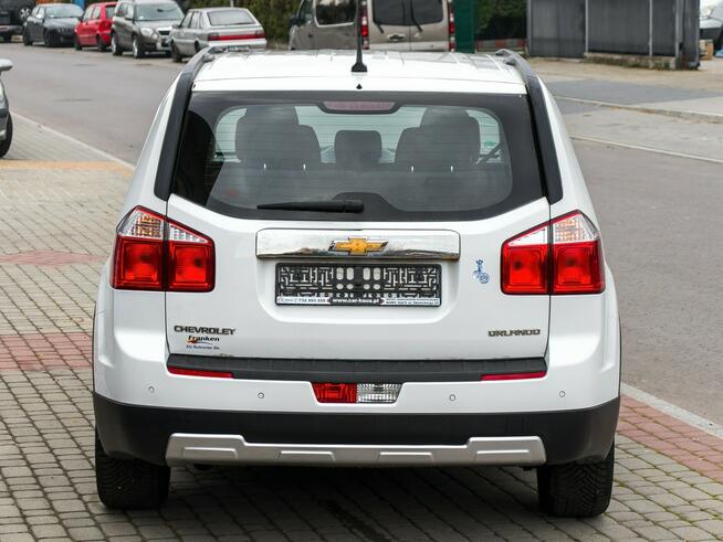 Chevrolet Orlando 2.0_Diesel_163 KM_162 tyś. km_7 miejsc Nowy Sącz - zdjęcie 8