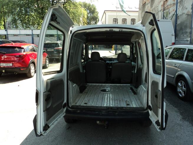 sprzedam ładnego RENAULT KANGOO1,8 TDI Lublin - zdjęcie 3