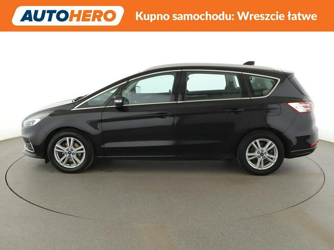 Ford S-Max Titanium automat navi kamera grzane fotele ACC LED Warszawa - zdjęcie 2