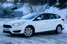 Ford Focus 1.5 TDCi Trend Rzeszów - zdjęcie 4