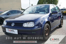 Volkswagen Golf zarejestrowany, ubezpieczony