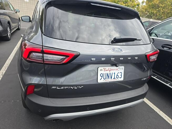 Ford Escape PLATINIUM / AWD / niski przebieg Warszawa - zdjęcie 5