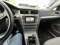 Volkswagen Golf 1.4 benzyna bezwypadkowy model 2014 nawigacja Kobylnica - zdjęcie 10