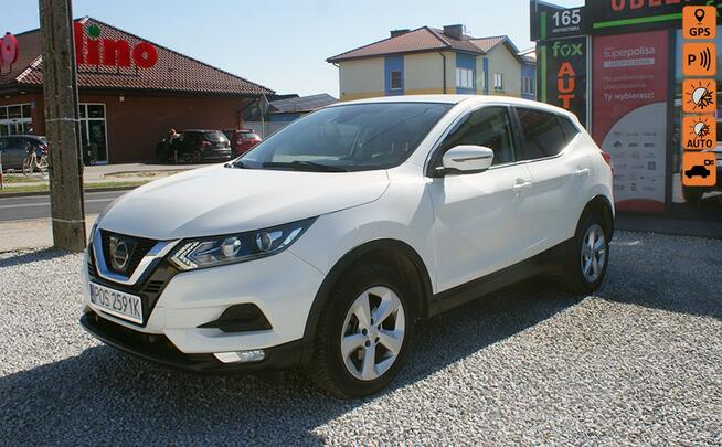 Nissan Qashqai Gwarancja 6mc Ostrów Wielkopolski - zdjęcie 1