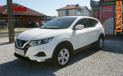Nissan Qashqai Gwarancja 6mc