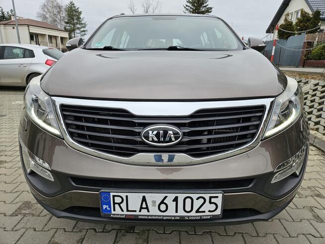 Kia Sportage 2011, 1.7 CRDi, xenon hak, 2x koła alu Rzeszów - zdjęcie 8