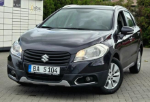 Suzuki SX4 S-Cross 1.6 DDiS120KM Klima PdC Import Raty Opłaty !!!