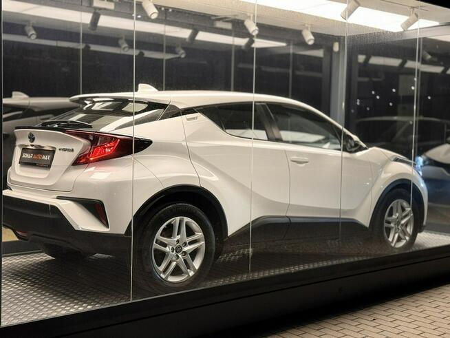 C-HR 1.8 ElHYBRID Active, bezwyp, IIkmpl kół, stan bdb,f-ra Vat brutto Radom - zdjęcie 7