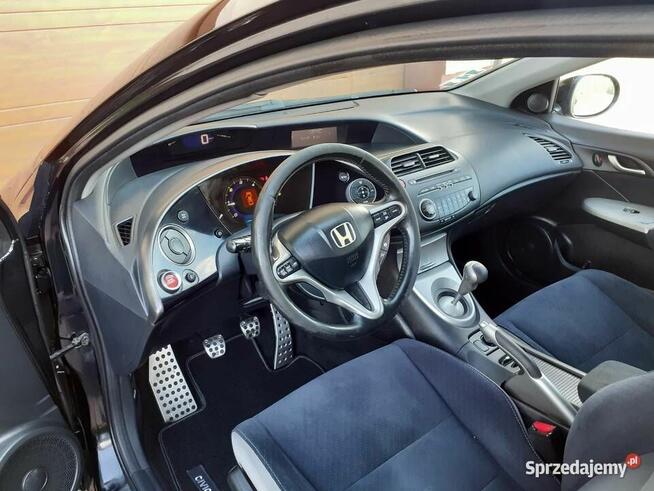 Honda Civic VIII 2.2i-CTDi Executive Wałdowo Szlacheckie - zdjęcie 10