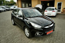 Hyundai ix35 1,7CRDI Klima, NAVI, grzane fotele, 2012r. Płock - zdjęcie 4