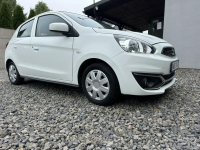 Mitsubishi Space Star 2019r 1.0 benzyna 5 drzwi 1 właściciel Stok Lacki - zdjęcie 6