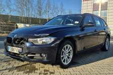 2,0D 316 116KM Nawigacja Tempomat alu. felgi elektryczna klapa Świętoszówka - zdjęcie 2