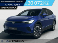 Volkswagen ID.4 Pure Plus 52 kWh 125 kW / 170 KM automat