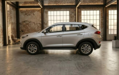 Hyundai Tucson Bezwypadkowy rok gwarancji Kraków - zdjęcie 5