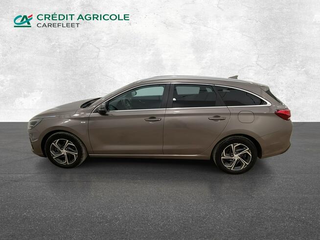 Hyundai i30 1.5 T-GDI 48V Smart DCT Kombi Warszawa - zdjęcie 8