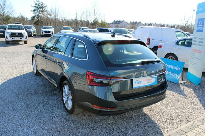 Škoda Superb Ambition DSG Nawigacja netto 69024PLN Gwarancja G.Fotele Warszawa - zdjęcie 8