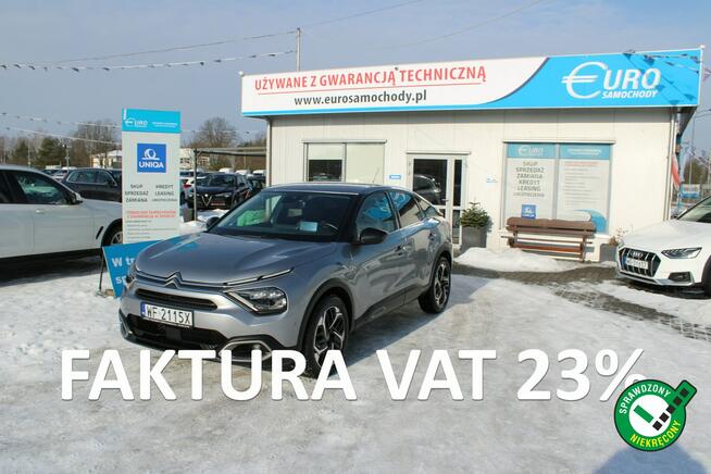 Citroen C4 SHINE 1.5D Skóra Salon Polska netto 51 951 PLN Gwarancja Warszawa - zdjęcie 1