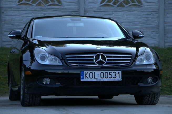 Mercedes-Benz CLS 500-niski przebieg*możliwa zamiana* Ryczówek - zdjęcie 1
