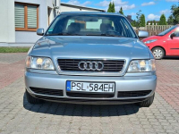 Audi A6 2.6 V6 150KM Manual Klimatronic YOUNGTIMER Słupca - zdjęcie 2