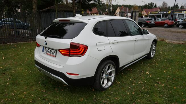 BMW X1 super stan. Gwarancja. Polecam!!! Zielona Góra - zdjęcie 7