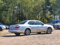 Nissan Maxima 2001r. 3,0 Gaz Automat 200KM Tanio - Możliwa Zamiana! Warszawa - zdjęcie 7