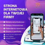 Strona firmowa w 14 dni – bez ukrytych kosztów i z darmową wyceną! Fabryczna - zdjęcie 1