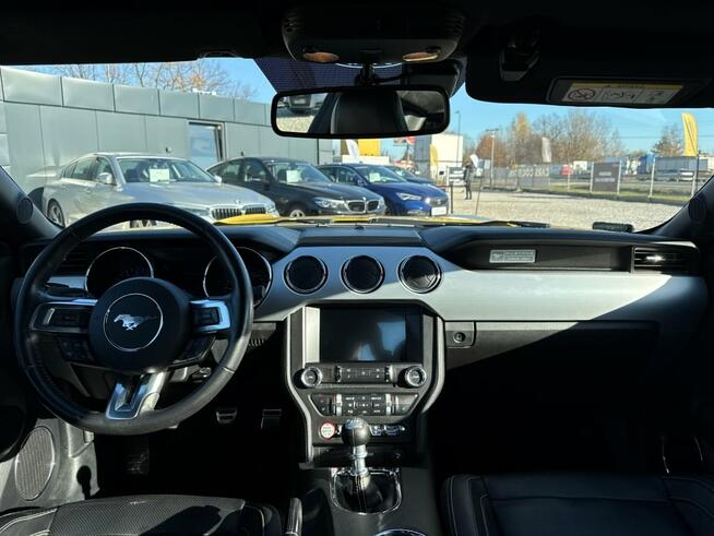 Ford Mustang, 2017 Michałowice - zdjęcie 11