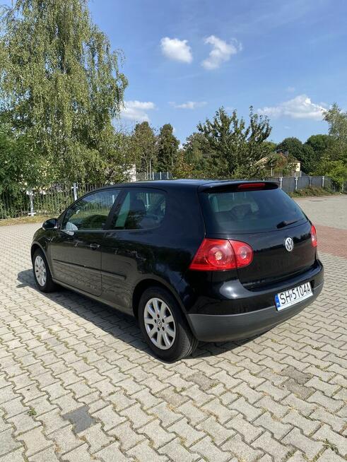 Vw golf V 2005 r Chorzów - zdjęcie 4