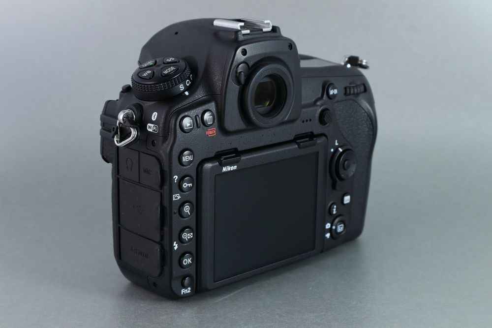 Nikon D850 w oryginalnym opakowaniu Zabagnie - zdjęcie 6
