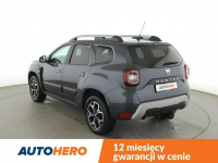 Dacia Duster LPG Prestige navi grzane fotele kamera hak tempomat Warszawa - zdjęcie 4