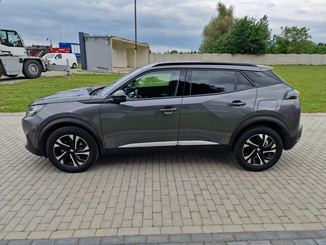 Peugeot 2008 1.5hdi Allure Automat 2023R Skóra Navi Raty Zamiana Strobice - zdjęcie 3