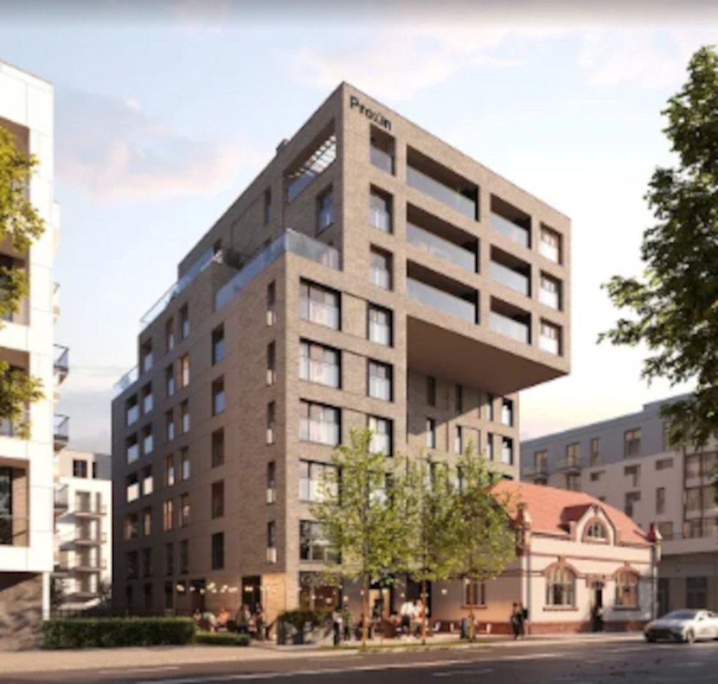 Mieszkanie w inwestycji Premium Kapitanat Garbary Poznań - zdjęcie 1