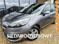 Grand Scenic 1.4 TCe 131KM SKÓRA 7 foteli HAK serwis 2013