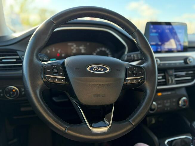 Ford Focus Jak Nowy navi mały przebieg Lębork - zdjęcie 9