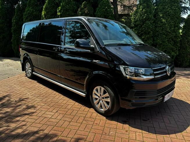 Volkswagen Caravelle Płońsk - zdjęcie 7