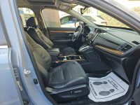 Honda CR-V Najwyższa wersja wyposażenia TOURING / AWD / niski przebieg Białystok - zdjęcie 9