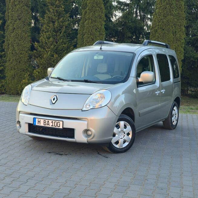 Renault Kangoo ENERGY dCi 75 FAP Authentique Ostrów Mazowiecka - zdjęcie 2