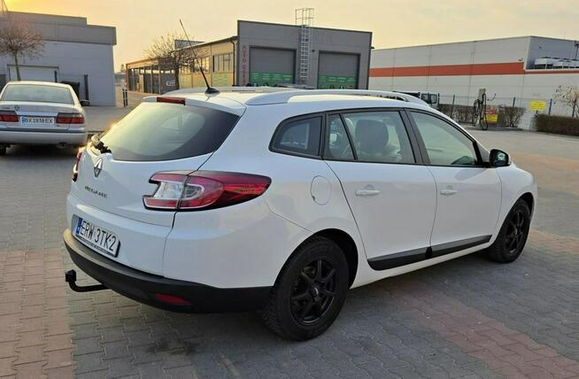 Renault Megane 1.6 16V 100 koni Nawigacja Klimatyzacja możliwa ZAMIANA Rawa Mazowiecka - zdjęcie 4
