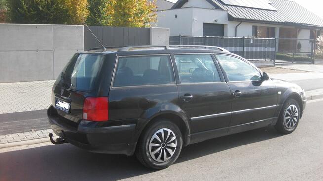 sprzedam volkswagen passat - klimatyzacja - hak Ostrów Wielkopolski - zdjęcie 5
