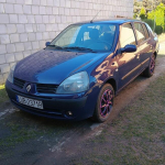 Renault Thalia 1.4 Benzyna 2005 Rok Sprzedaz Zamiana.