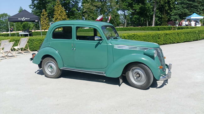 Fiat 1100 - 1939 Bydgoszcz - zdjęcie 4